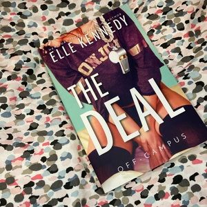 The Deal (Novel) by Elle Kennedy